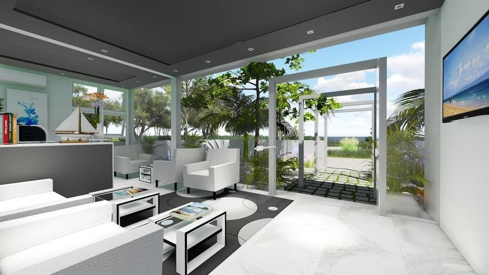 Moonshell Residence - View 15