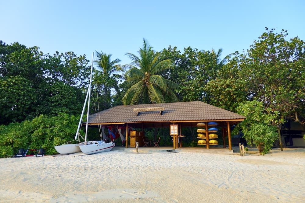 Komandoo Maldives Island Resort - View 73