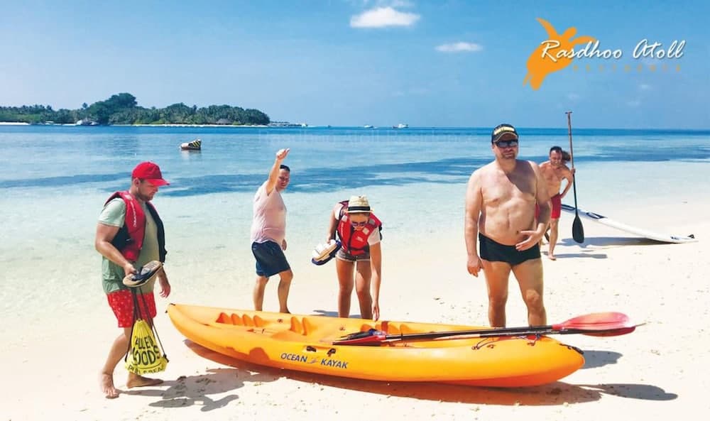 Rasdhoo Atoll Residence - View 21