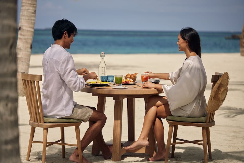Six Senses Kanuhura - View 52