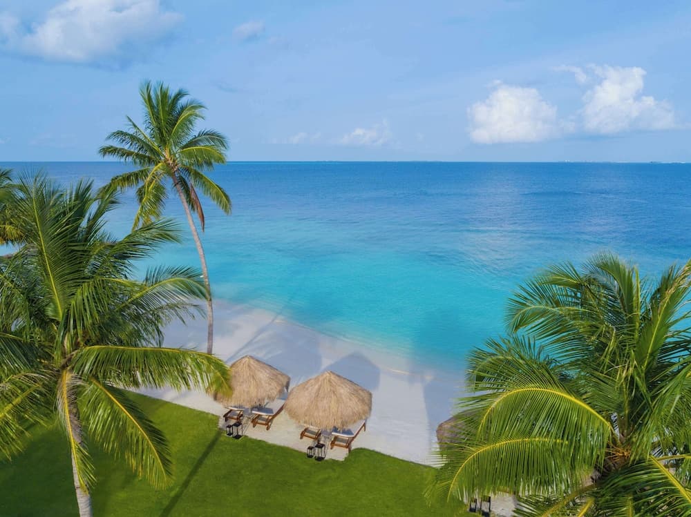 Waldorf Astoria Maldives Ithaafushi - View 101