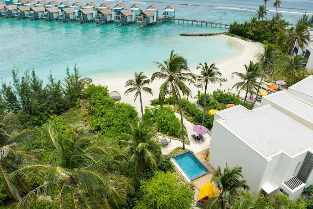 Hard Rock Hotel Maldives - View 49