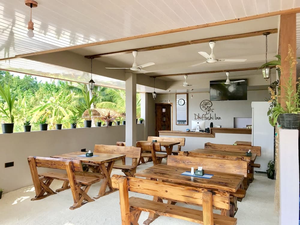 Dhiffushi Inn - View 27