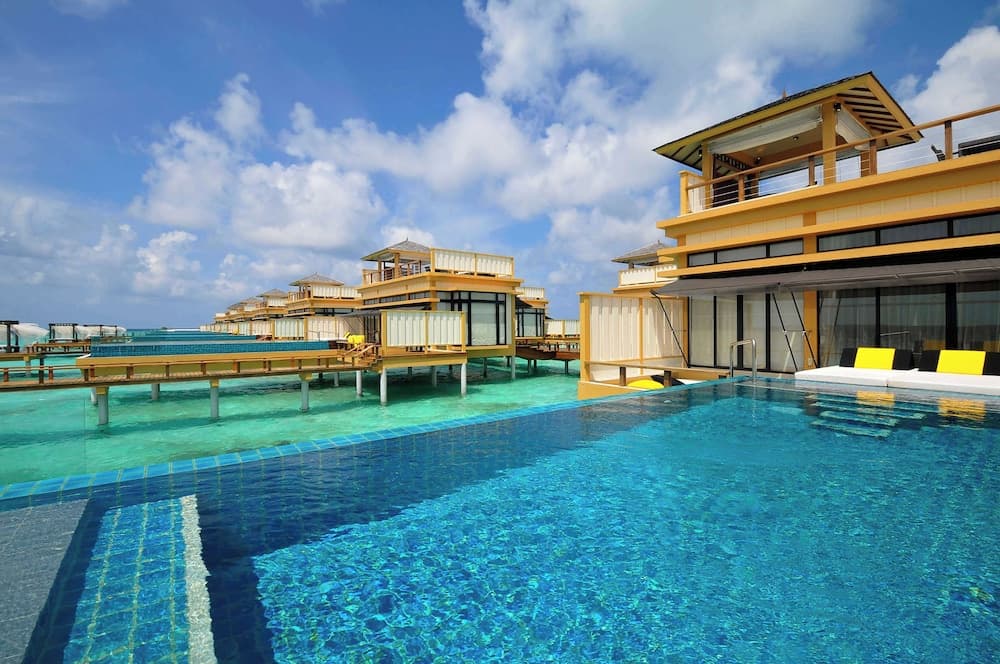 Angsana Velavaru - View 101