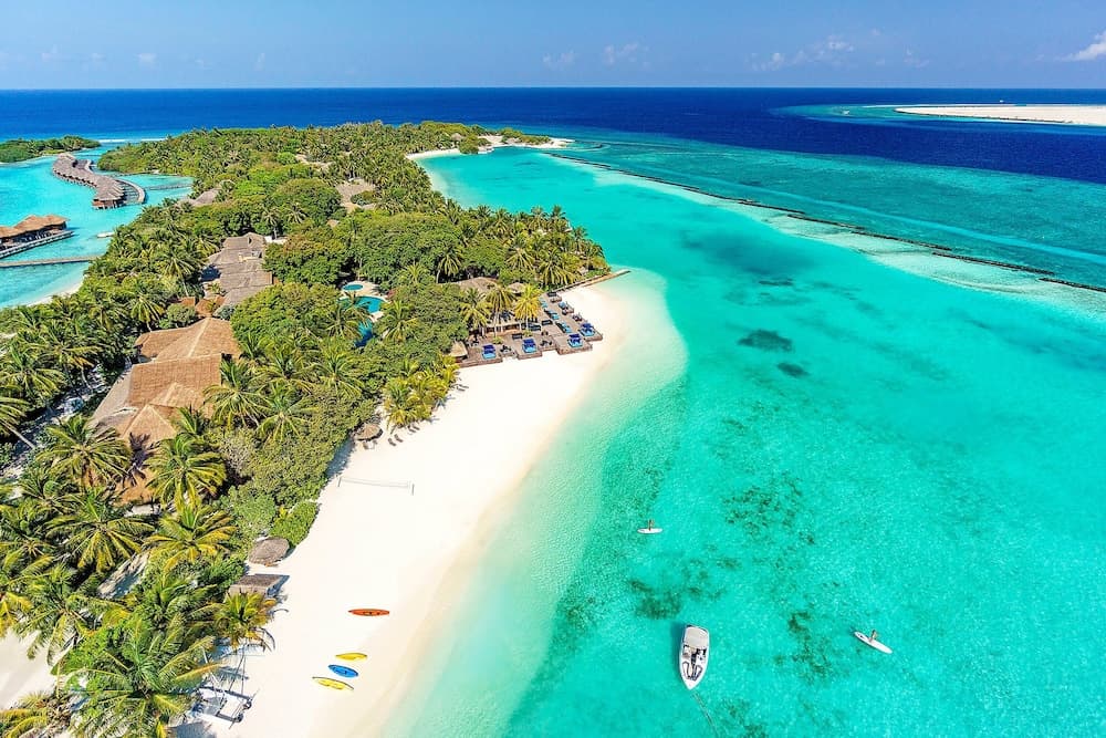 Sheraton Maldives Full Moon Resort & Spa - View 225