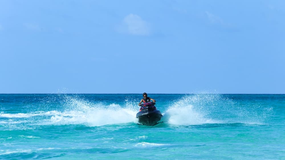Dhigurah Retreat Beach - View 14