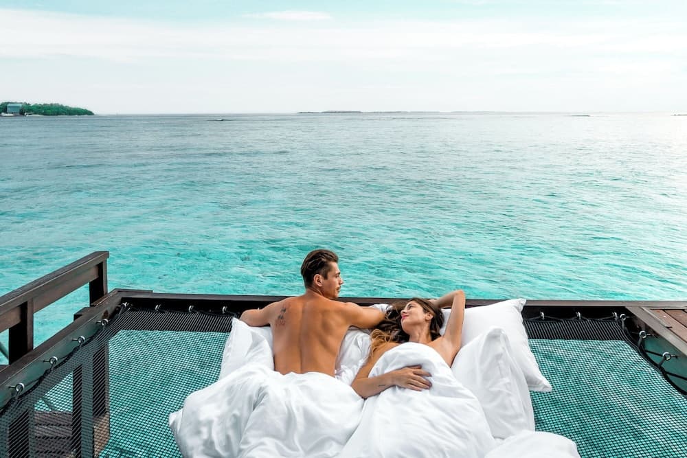 Sheraton Maldives Full Moon Resort & Spa - View 32