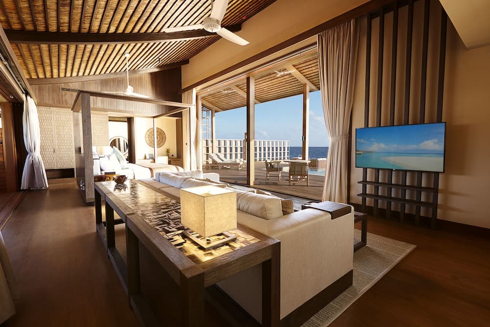 Kudadoo Maldives Private Island– Luxury All inclusive - View 31