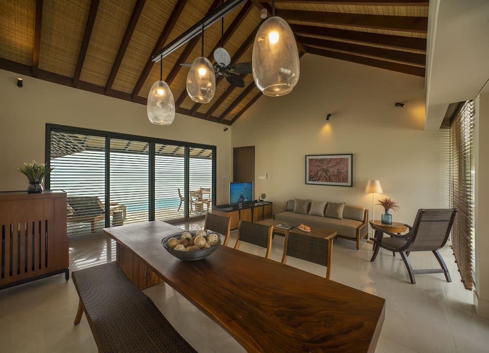 The Residence Maldives at Dhigurah - View 14