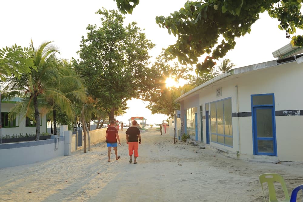 Mala Maldives Dhangethi - View 22
