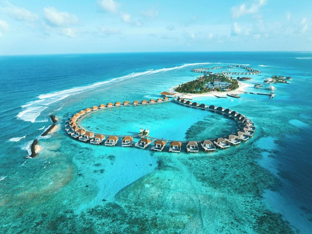 Radisson Blu Resort Maldives - View 80