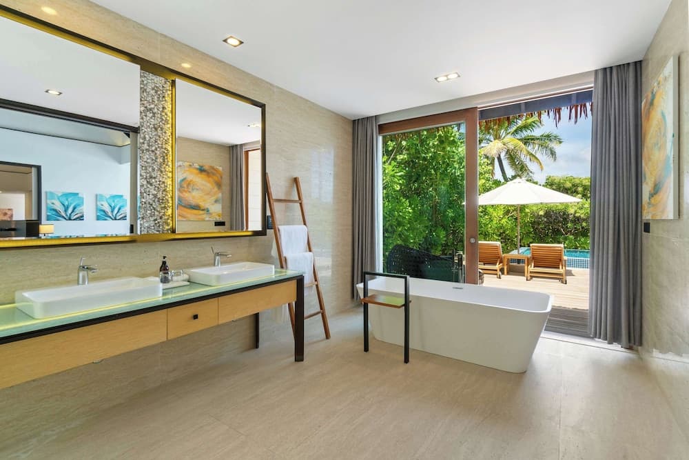 Radisson Blu Resort Maldives - View 157