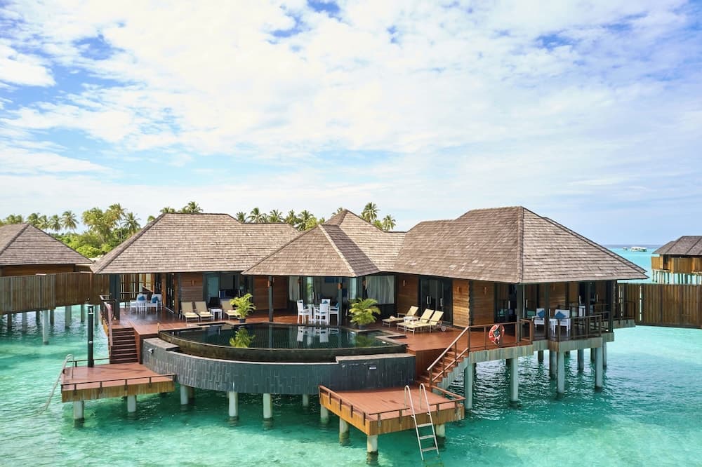 Sun Siyam Iru Fushi - View 22