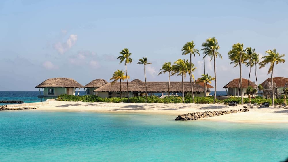 Radisson Blu Resort Maldives - View 155