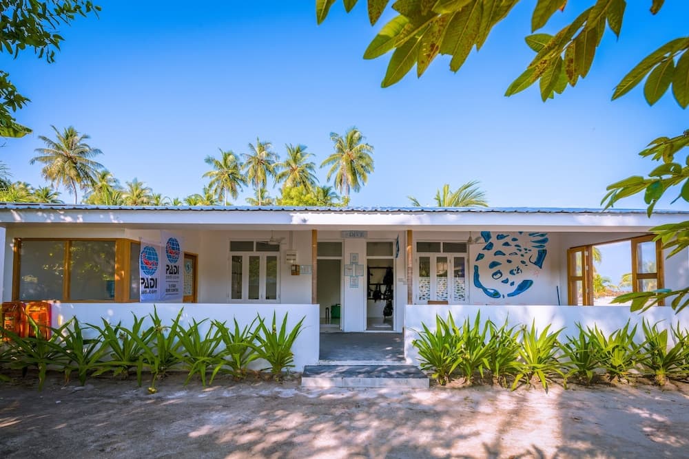 BB Island House Dhigurah - View 42
