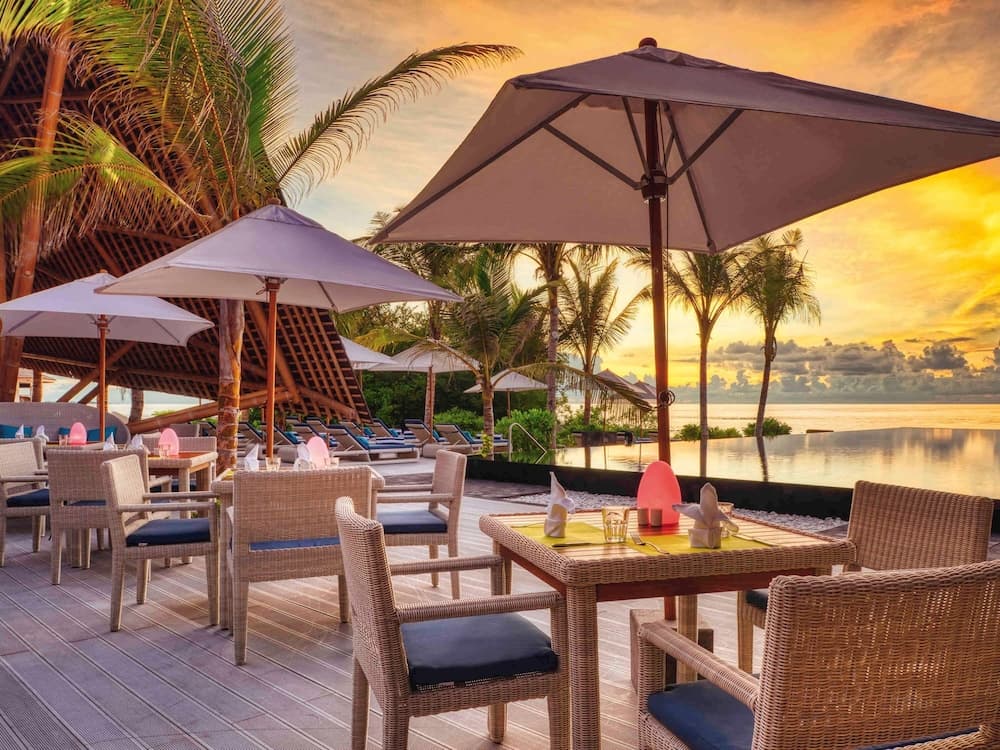 Kuredhivaru Resort & Spa Maldives by Accor - View 67
