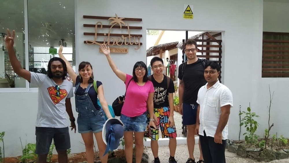 Liberty Guest House Maldives - View 269