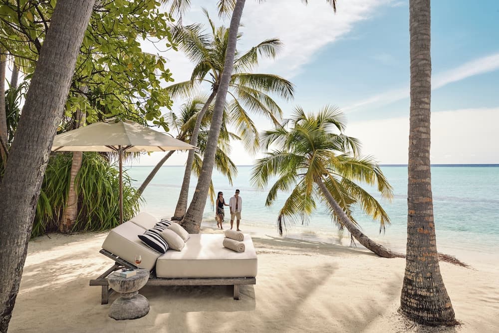 COMO Maalifushi - View 149