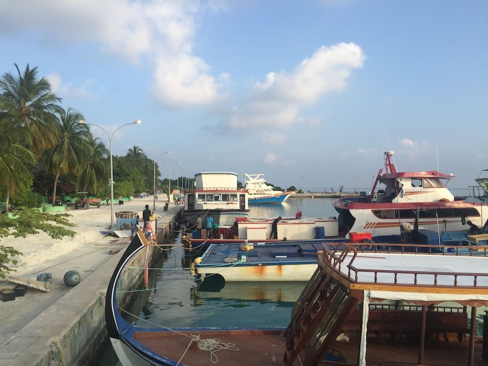 Noovilu Suites Maldives - View 59