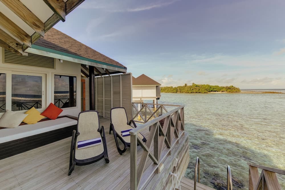 Cinnamon Dhonveli Maldives - View 40