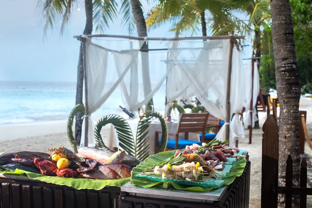 Taj Coral Reef Resort & Spa Maldives – A Premium All Inclusive Resort - View 93