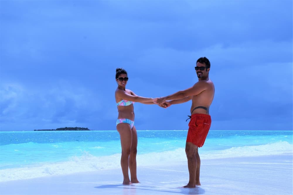 Shallow Lagoon Rasdhoo - View 6