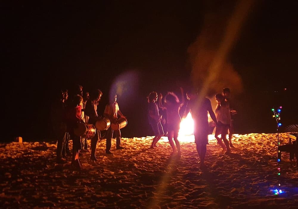 Omadhoo Inn - View 10