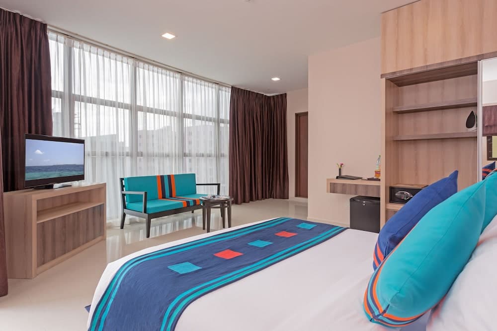 Champa Central Hotel - View 48