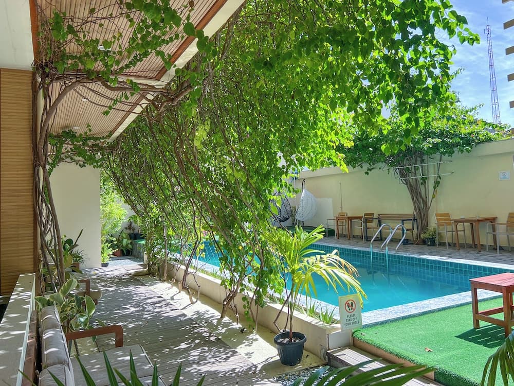 Rehendhi Villa - View 33