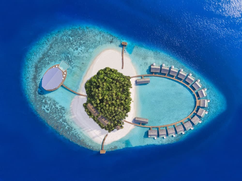 Kudadoo Maldives Private Island– Luxury All inclusive - View 45