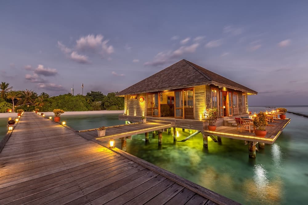 Komandoo Maldives Island Resort - View 5