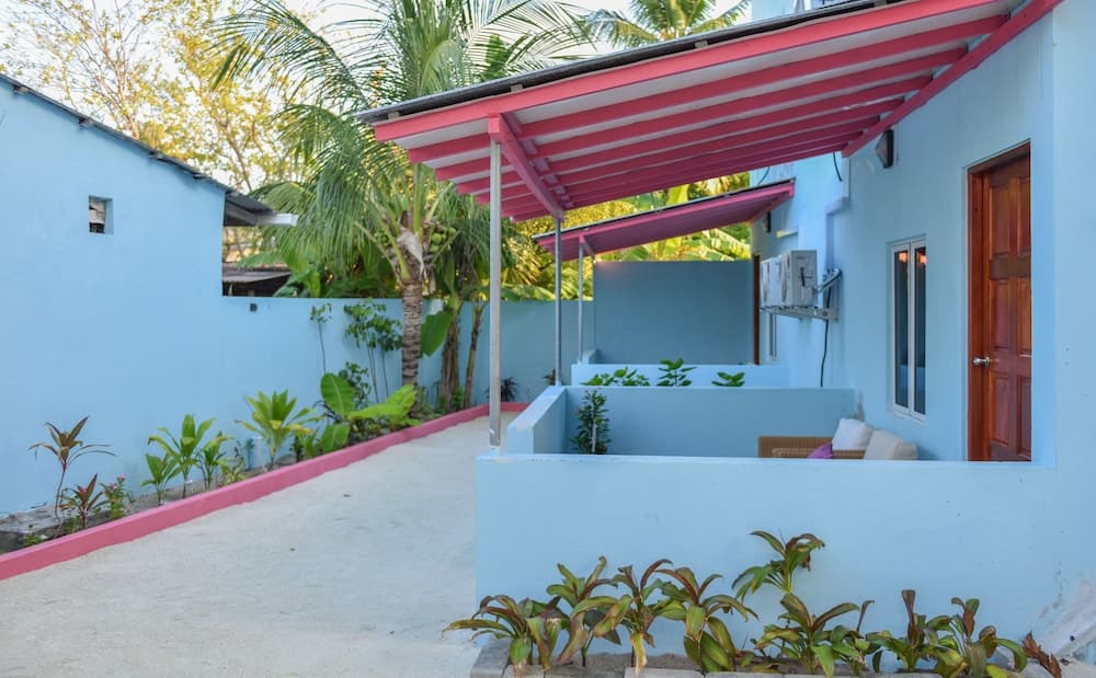 Surf Retreat - View 2