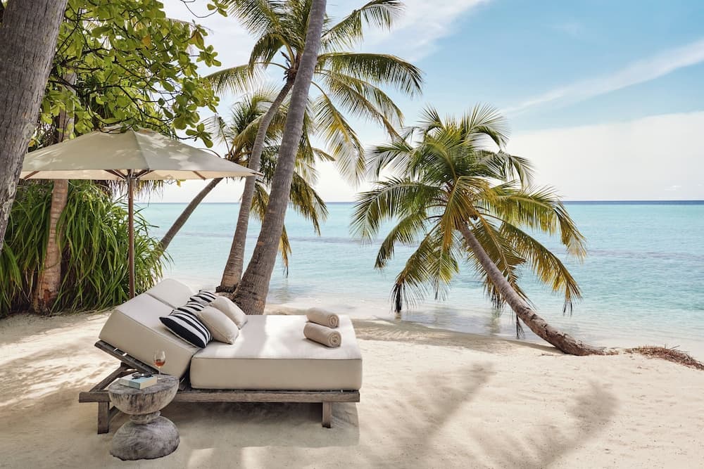 COMO Maalifushi - View 136