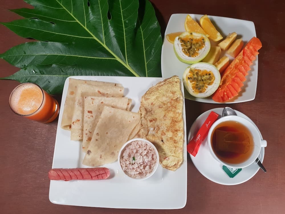 Lagoon View Maldives - View 83