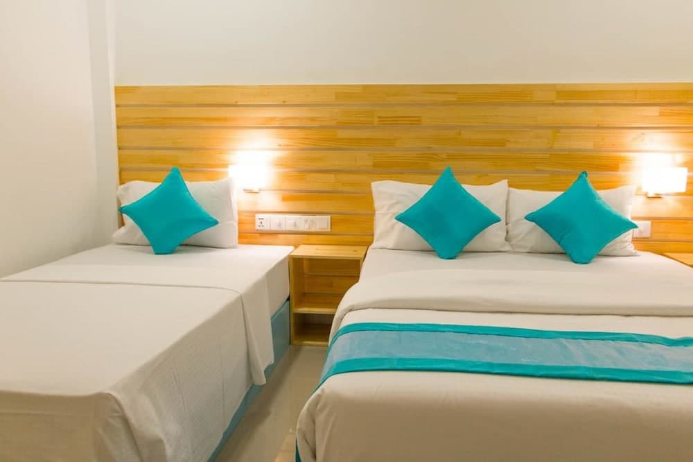 Kokaa Maafushi - View 2
