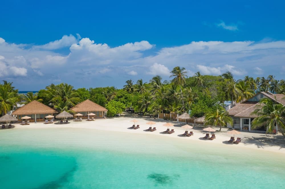 Cinnamon Dhonveli Maldives - View 14