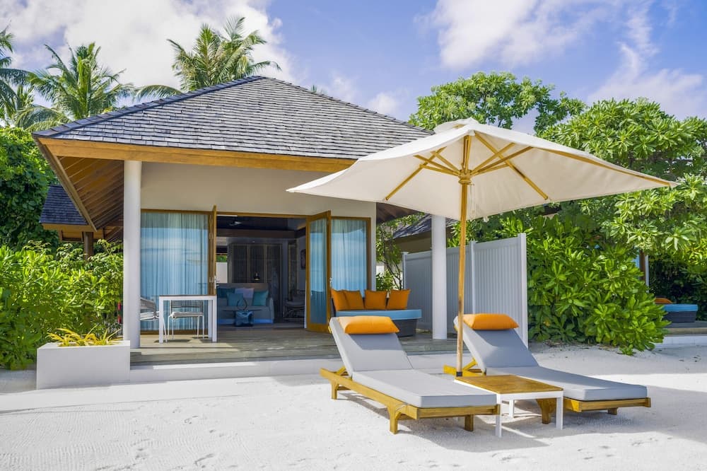 Emerald Faarufushi Resort & Spa - View 25