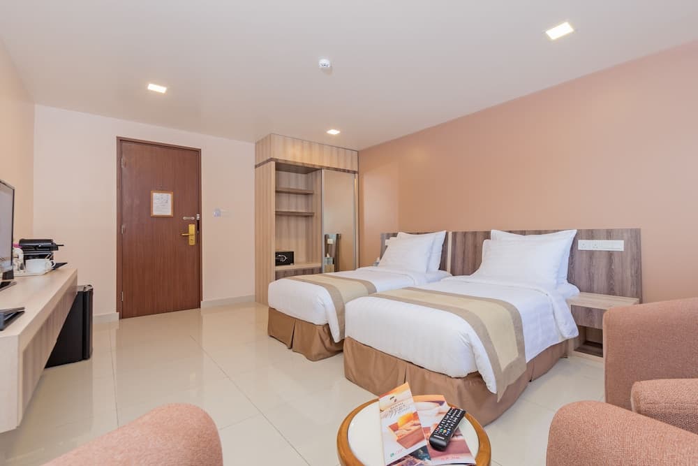Champa Central Hotel - View 29