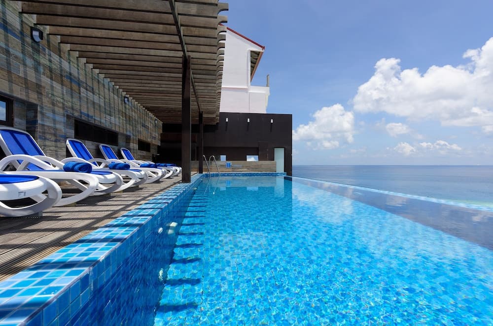 Arena Beach Hotel - View 38