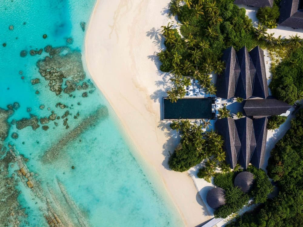 Kuredhivaru Resort & Spa Maldives by Accor - View 147