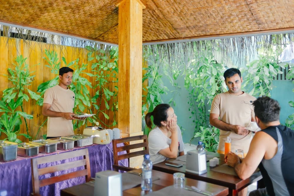 Narnia Maldives - View 21