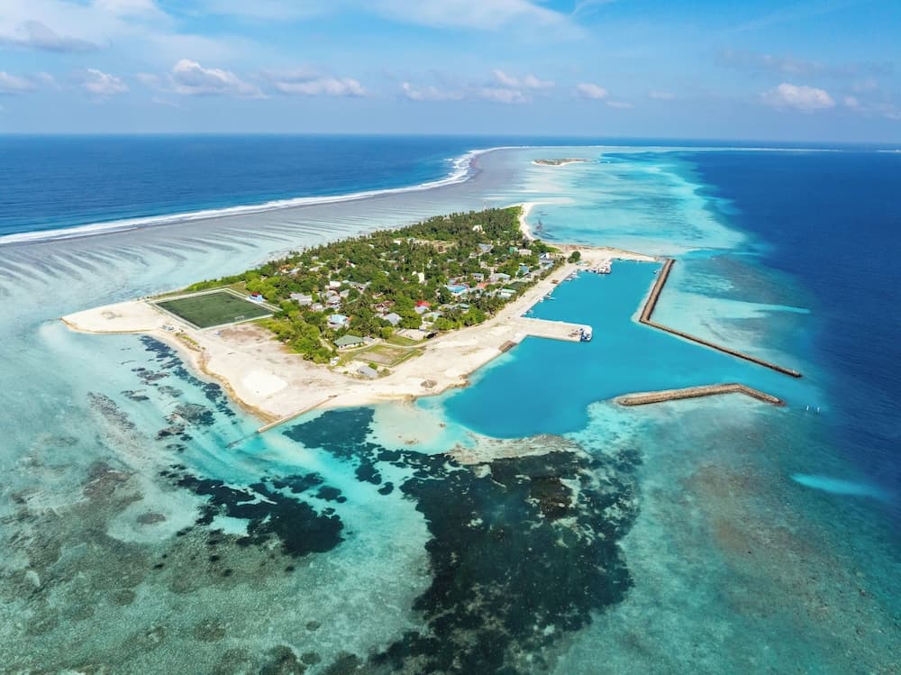 Fushi Beach Fenfushi - View 22