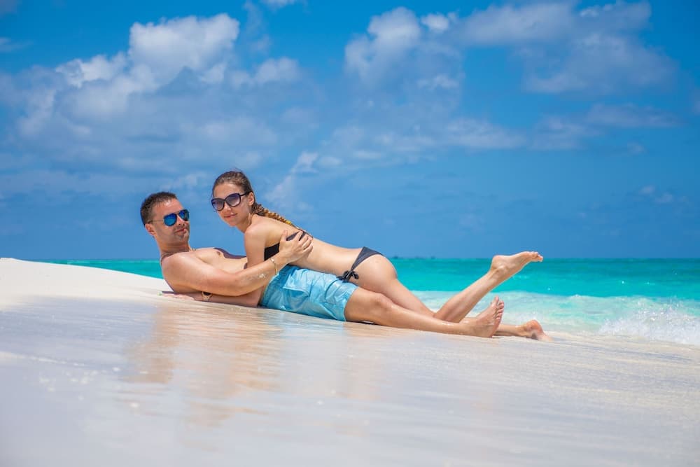 Starry Night At Ukulhas - View 73