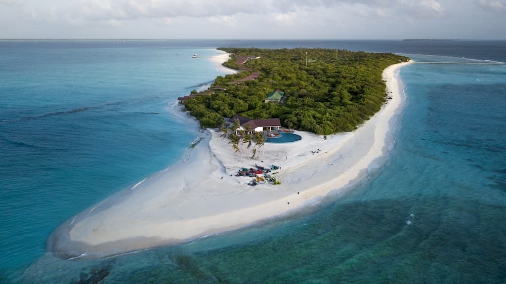 Hondaafushi Island Resort - View 40