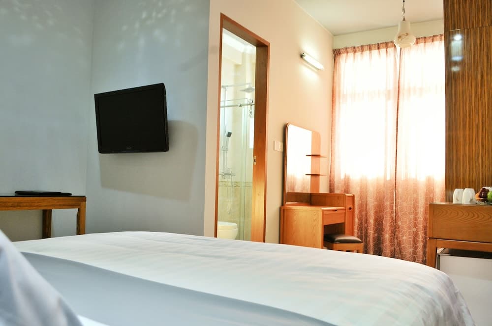 Airport Comfort Inn Premium - View 18