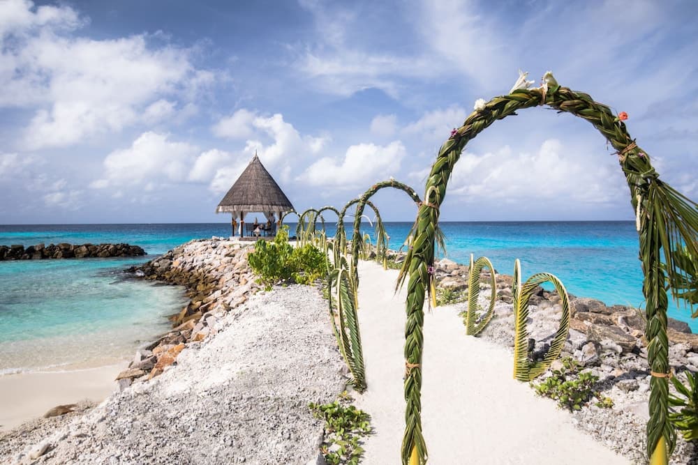 Taj Coral Reef Resort & Spa Maldives – A Premium All Inclusive Resort - View 140