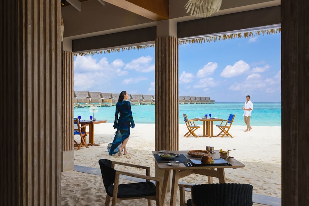 Emerald Faarufushi Resort & Spa - View 32