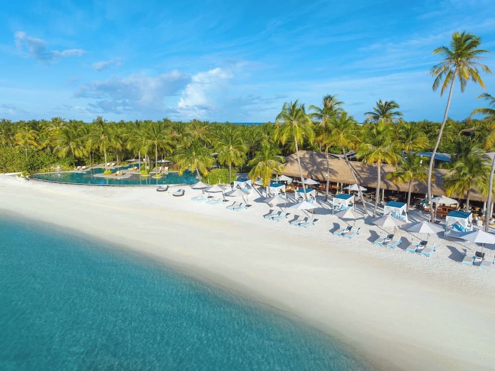 Waldorf Astoria Maldives Ithaafushi - View 167