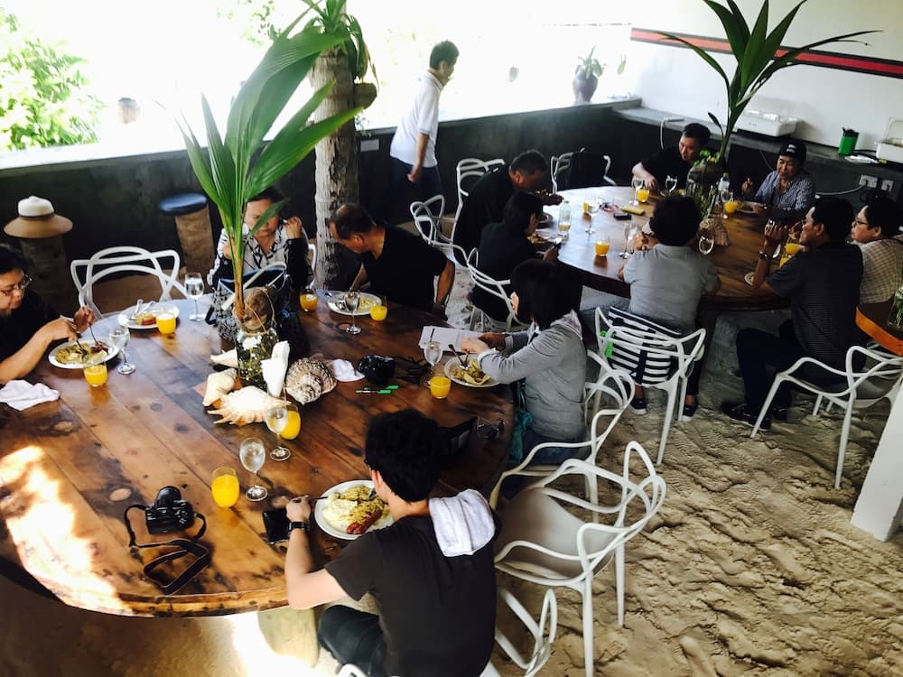 Noovilu Suites Maldives - View 44