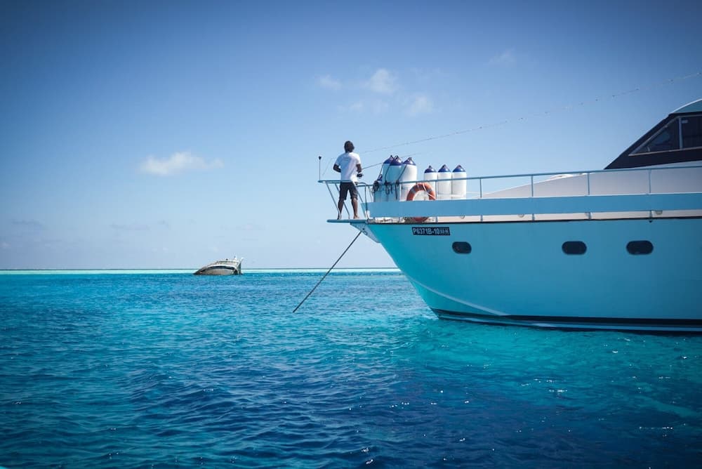 Yacht Fascination Maldives - View 10